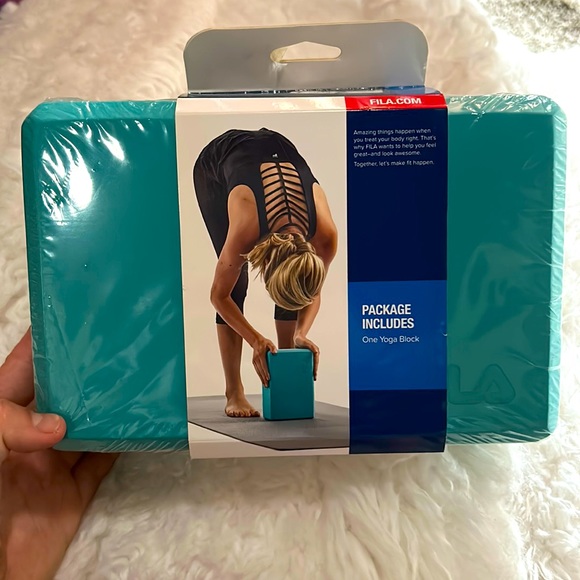 Fila Other - NEW FILA Yoga Block Bundle 3 or more items for 30% off